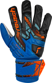 Reusch Attrakt Solid 5570515 4467 blau orange front